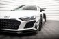 Preview: Maxton Stoßstangenflügel vorne (Canards) Audi R8 Mk2 Facelift AU-R8-2F-CAN1