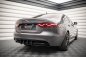 Preview: Maxton Street Pro Heckschürze für Jaguar XF R-Sport Mk2 JAXF2RSPORTCNC-RS1BRB