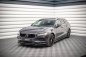 Preview: Maxton Front Ansatz V.2 für Volvo V90 Mk2 schwarz Hochglanz VO-V90-2-FD2-G