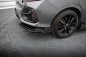 Preview: Maxton Mittlerer Diffusor Heck Ansatz DTM Look für + Flaps Honda Civic Sport Mk 10 Facelift HO-CI-10-SPORT-RSD1G+RD1G+RSF1B