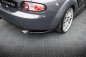 Preview: Maxton Heck Ansatz Flaps Diffusor Mazda MX5 NC (Mk3) schwarz Hochglanz MA-MX5-3-RSD1-G