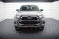 Preview: Maxton Front Ansatz Toyota Hilux Invincible Mk8 Facelift schwarz Hochglanz TO-HI-8-INV-FD1G+FD1R-G