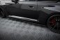 Preview: Maxton Street Pro Seitenschweller Ansatz V.1 BMW M2 G87 BMM2G87CNC-SD1B