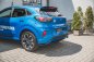 Preview: Maxton Spoiler CAP für Ford Puma schwarz Hochglanz FO-PU-1-CAP1-G