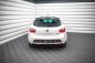 Preview: Maxton Street Pro Heckschürze Seat Ibiza FR SC Mk4 Facelift SEIB4FRSCCNC-RS1BRB
