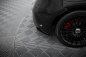 Preview: Maxton Street Pro Heck Ansatz Flaps Diffusor Mercedes-AMG A35 Hatchback W177 MEA177F35CNC-RSD1BRB