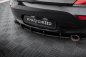 Preview: Maxton Street Pro Heckschürze BMW Z4 M-Paket E89 Facelift BMZ489FMPACKCNC-RS1BRB