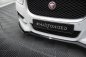 Preview: Maxton Front Ansatz V.1 Jaguar XE R-Sport X760 schwarz Hochglanz JA-XE-1-RSPORT-FD1-G
