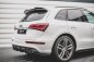 Preview: Maxton Spoiler CAP für Audi SQ5 Mk1 (8R) schwarz Hochglanz AU-SQ5-1-CAP1-G