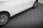 Preview: Maxton Seitenschweller Ansatz Toyota Yaris Mk3 Facelift schwarz Hochglanz TO-YA-3F2-SD1-G