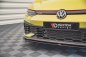 Preview: Maxton Front Ansatz V.3 für Volkswagen Golf 8 GTI Clubsport schwarz Hochglanz VW-GO-8-GTI-CS-FD3-G
