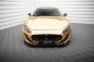 Preview: Maxton Front Ansatz V.2 Maserati Granturismo Mk1 Facelift schwarz Hochglanz MS-GT-1F-FD2-G