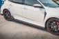 Preview: Maxton Racing Seitenschweller Ansatz für V.2 Honda Civic X Type-R HOCI10TYPERCNC-SD3BRB