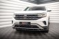 Preview: Maxton Front Ansatz V.1 für Volkswagen Atlas Cross Sport schwarz Hochglanz VW-AT-1-CRS-FD1-G