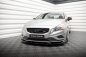Preview: Maxton Front Ansatz V.1 für Volvo S60 R-Design Mk2 schwarz Hochglanz VO-S60-2-RDESIGN-FD1-G