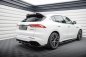 Preview: Maxton Mittlerer Cup Diffusor Heck Ansatz Maserati Grecale GT / Modena Mk1 schwarz Hochglanz MS-GR-1-RD1G+RD2-G