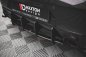 Preview: Maxton Street Pro Heckschürze für Infiniti Q60 S Mk2 INQ60S2CNC-RS1B+BRBI