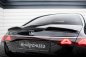 Preview: Maxton Spoiler CAP Abrisskante 3D Mercedes-Benz E Limousine AMG-Line W214 schwarz Hochglanz ME-E-214-AMGLINE-CAP3D1-G