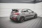 Preview: Maxton Heck Ansatz Flaps Diffusor V.3 für Hyundai I30 N Hatchback Mk3 Facelift schwarz Hochglanz HY-I30-3F-N-RSD3-G