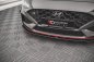 Preview: Maxton Street Pro Front Ansatz für Hyundai I30 N Hatchback/Fastback Mk3 Facelift HYI303FNCNC-FD1BRB