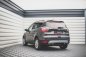 Preview: Maxton Diffusor Heck Ansatz für Ford Escape Mk3 schwarz Hochglanz FO-ES-3-RS1-G