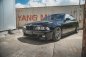 Preview: Maxton Front Ansatz für Seite BMW M5 E39 schwarz Hochglanz BM-5-39-M-FDS1-G