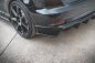 Preview: Maxton Heck Ansatz Flaps Diffusor V.2 für Audi RS3 8V Sportback Facelift schwarz Hochglanz AU-RS3-8VF-RSD2-G