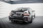 Preview: Maxton Diffusor Heck Ansatz V.2 BMW M2 G87 schwarz Hochglanz BM-M2-G87-RS2-G