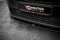 Preview: Maxton Front Ansatz für Peugeot Partner Mk3 schwarz Hochglanz PE-PA-3-FD1-G