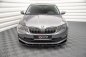 Preview: Maxton Front Ansatz V.2 für Skoda Octavia Mk3 Facelift schwarz Hochglanz SK-OC-3F-FD2-G