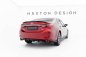 Preview: Maxton Heck Ansatz Flaps Diffusor Mazda 6 Limousine Mk3 Facelift schwarz Hochglanz MA-6-3F2-RSD1-G