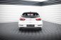 Preview: Maxton Mittlerer Cup Diffusor Heck Ansatz Hyundai I30 Mk3 Facelift schwarz Hochglanz HY-I30-3F-RD1-G