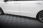 Preview: Maxton Street Pro Seitenschweller Ansatz Ford Mondeo Sport Mk5 Facelift / Fusion Sport Mk2 Facelift FOMO5FSPORTCNC-SD1B