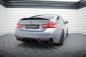 Preview: Maxton Diffusor Heck Ansatz BMW 4er Coupe / Gran Coupe / Cabrio M-Paket F32 / F36 / F33 (Version mit Einzelauspuff auf beiden Seiten) BM-4-F32-MPACK-RS1GO_O