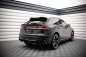 Preview: Maxton Höher Spoiler CAP für Audi RSQ8 Mk1 schwarz Hochglanz AU-RSQ8-1-CAP1-G
