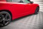 Preview: Maxton Seitenschweller Ansatz für Dodge Charger RT Mk7 Facelift schwarz Hochglanz DO-CH-2-RT-SD1-G