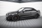 Preview: Maxton Street Pro Seitenschweller Ansatz Audi A5 / A5 S-Line / S5 Coupe / Cabrio 8T / 8T Facelift AUS51CNC-SD1B