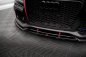 Preview: Maxton Front Ansatz Audi A7 RS7 Look C7 schwarz Hochglanz AU-A7-C7-RS7LOOK-FD1-G