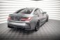 Preview: Maxton Heck Ansatz Flaps Diffusor V.2 für BMW M3 G80 schwarz Hochglanz BM-3-G80-M-RSD2-G