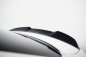 Preview: Maxton Spoiler CAP Abrisskante 3D Alfa Romeo Giulia schwarz Hochglanz AL-GI-1-QV-CAP3D1-G