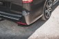 Preview: Maxton Heck Ansatz Flaps Diffusor V.1 für Mercedes-Benz V-Klasse AMG-Line W447 Facelift schwarz Hochglanz ME-V-447F-AMGLINE-RSD1-G