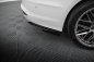 Preview: Maxton Hintere Seiten Flaps Ford Mondeo Sport Mk5 Facelift / Fusion Sport Mk2 Facelift schwarz Hochglanz FOMO5FSPORTCNC-RSF1-G