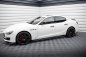 Preview: Maxton Seitenschweller Ansatz Maserati Ghibli Mk3 Facelift schwarz Hochglanz MA-GH-1F-SD1-G