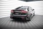 Preview: Maxton Street Pro Heck Ansatz Flaps Diffusor Kia Stinger GT / GT-Line Mk1 KIST1GTLINECNC-RSD1BRB