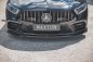 Preview: Maxton Front Ansatz V.1 für Mercedes-Benz CLS AMG-Line C257 schwarz Hochglanz ME-CLS-257-AMGLINE-FD1-G