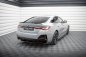 Preview: Maxton Mittlerer Cup Diffusor Heck Ansatz BMW M440i Gran Coupe G26 schwarz Hochglanz BM-4-G26-MPACK-GC-RD2-G
