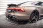 Preview: Maxton Heck Ansatz Flaps Diffusor V.1 für Audi e-Tron GT / RS GT Mk1 schwarz Hochglanz AU-ETRON-1-RS-RSD1-G