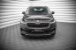 Preview: Maxton Front Ansatz V.1 für Skoda Kodiaq Mk1 Facelift schwarz Hochglanz SK-KO-1F-FD1-G