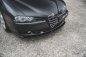 Preview: Maxton Front Ansatz für Alfa Romeo 156 Facelift schwarz Hochglanz AL-156F-FD1-G