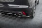 Preview: Maxton Mittlerer Cup Diffusor Heck Ansatz Jaguar E-Pace R-Dynamic Mk1 schwarz Hochglanz JA-EP-1-RDYNAMIC-RD1G+RD2-G